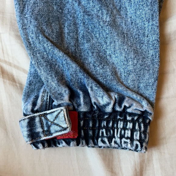 Jogger style jeans - Picture 4 of 4